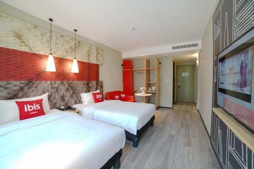 Hotel Ibis Chengdu High Tech Electronics Tianfu Software Park
