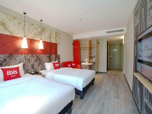 Hotel Ibis Chengdu High Tech Electronics Tianfu Software Park