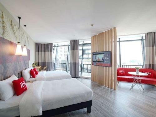 Hotel Ibis Chengdu High Tech Electronics Tianfu Software Park