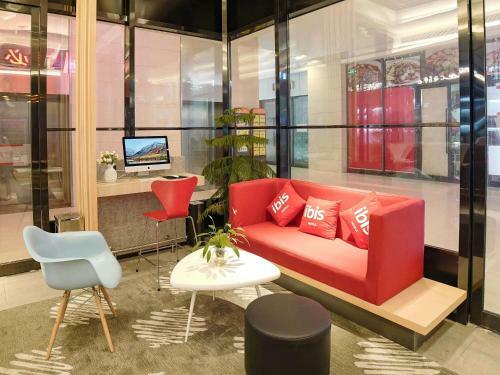 Hotel Ibis Chengdu High Tech Electronics Tianfu Software Park