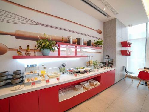 Hotel Ibis Chengdu High Tech Electronics Tianfu Software Park