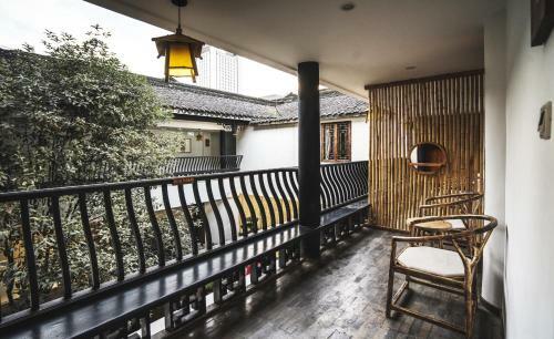 Chengdu Manyuan Hotel