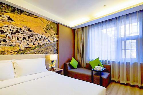 Atour Hotel Chengdu Wuhou Temple