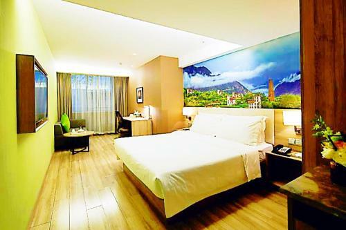 Atour Hotel Chengdu Wuhou Temple