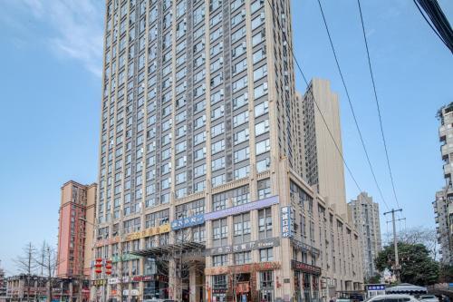 Apartamento Chengdu Chenghua Dongjiao Memory
