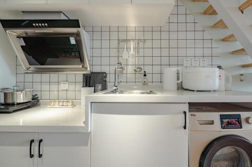 Apartamento Chengdu Chenghua Dongjiao Memory