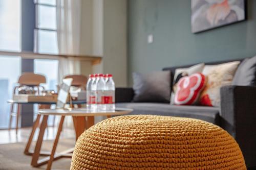 Apartamento Chengdu Chenghua Dongjiao Memory