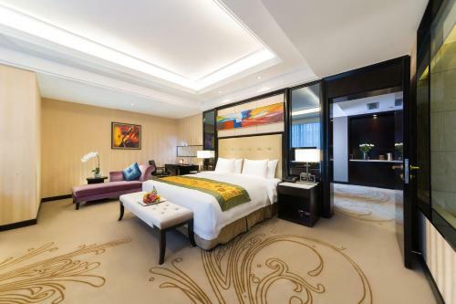 Cheng Du Da Ding Century Plaza Hotel