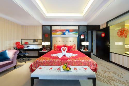 Cheng Du Da Ding Century Plaza Hotel