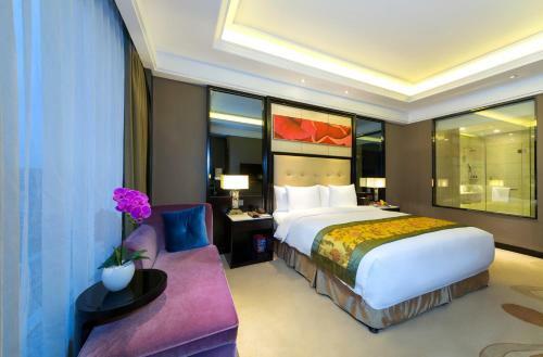 Cheng Du Da Ding Century Plaza Hotel