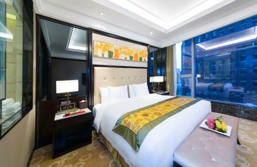 Cheng Du Da Ding Century Plaza Hotel