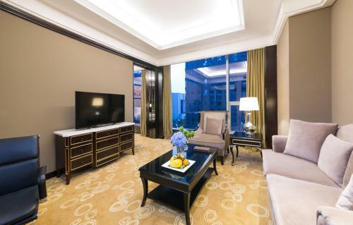 Cheng Du Da Ding Century Plaza Hotel