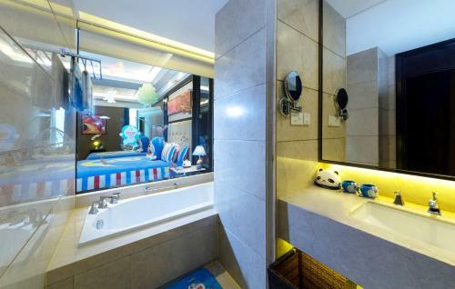 Cheng Du Da Ding Century Plaza Hotel