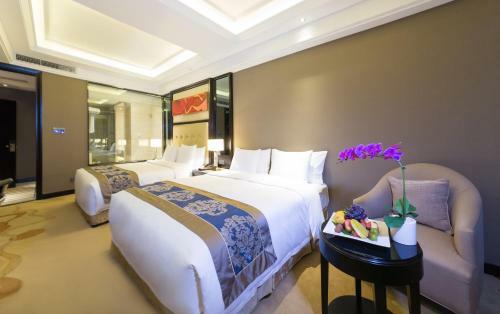 Cheng Du Da Ding Century Plaza Hotel