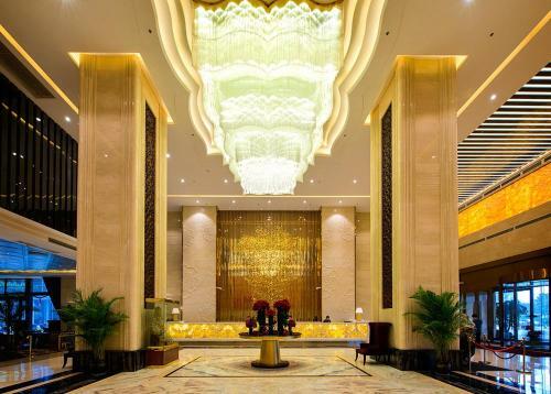 Cheng Du Da Ding Century Plaza Hotel