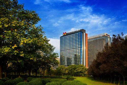 Cheng Du Da Ding Century Plaza Hotel