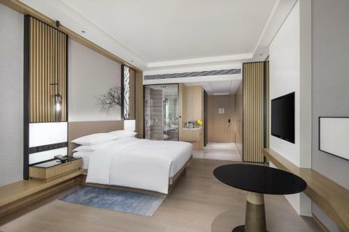 Hotel Courtyard By Marriott Chengdu South