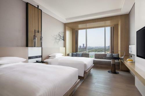 Hotel Courtyard By Marriott Chengdu South