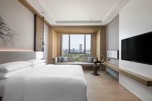 Hotel Courtyard By Marriott Chengdu South