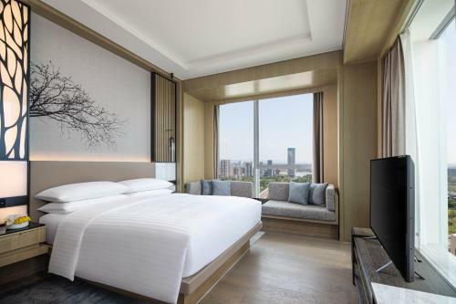 Hotel Courtyard By Marriott Chengdu South