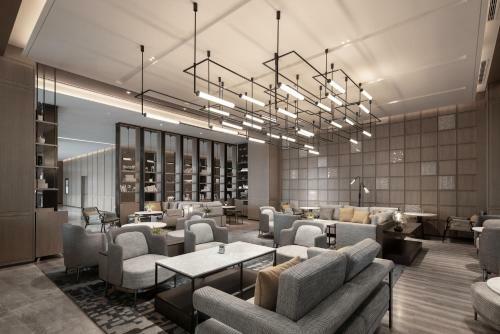 Hotel Courtyard By Marriott Chengdu South