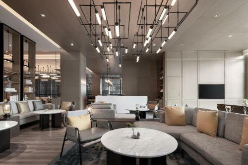 Hotel Courtyard By Marriott Chengdu South
