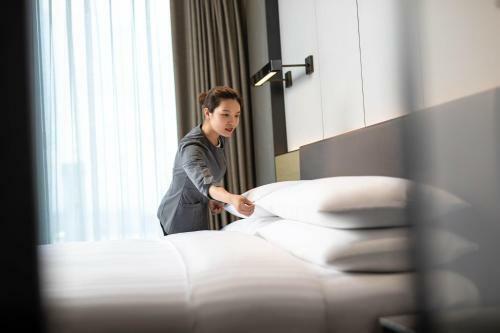Hotel Courtyard By Marriott Chengdu South