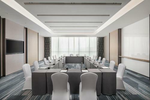 Hotel Courtyard By Marriott Chengdu South