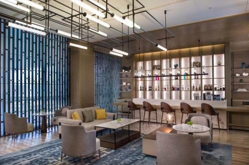 Hotel Courtyard By Marriott Chengdu South