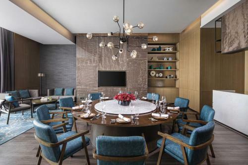 Hotel Courtyard By Marriott Chengdu South