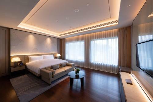 Hotel Gran Melia Chengdu