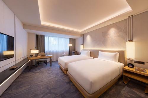 Hotel Gran Melia Chengdu