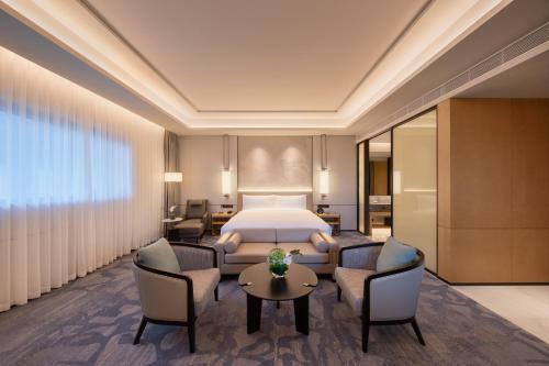 Hotel Gran Melia Chengdu