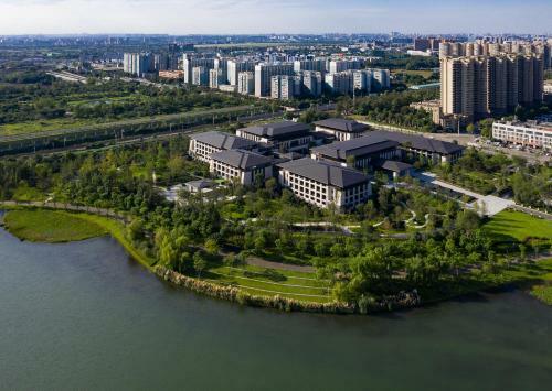 Hotel Gran Melia Chengdu