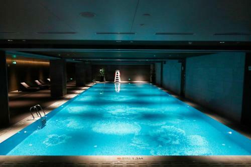 Hotel Gran Melia Chengdu