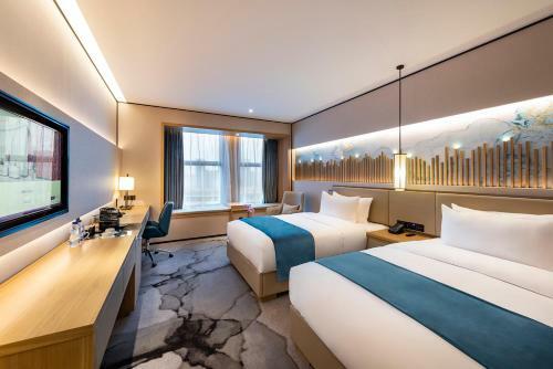 Hotel Mercure Chengdu Huapaifang