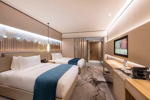 Hotel Mercure Chengdu Huapaifang