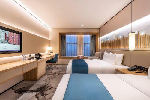 Hotel Mercure Chengdu Huapaifang