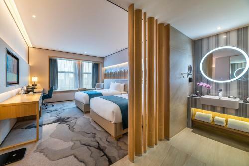 Hotel Mercure Chengdu Huapaifang