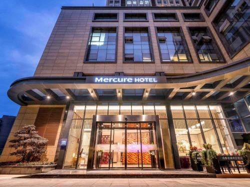 Hotel Mercure Chengdu Huapaifang