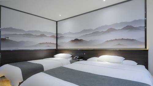 Vyluk Hotel Chongqing Jiefangbei Center Branch