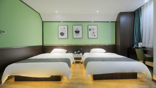 Vyluk Hotel Chongqing Jiefangbei Center Branch