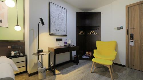 Vyluk Hotel Chongqing Jiefangbei Center Branch