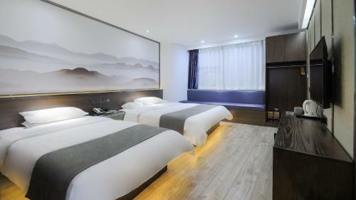 Vyluk Hotel Chongqing Jiefangbei Center Branch