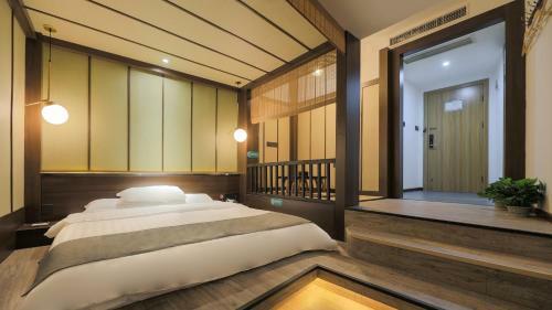 Vyluk Hotel Chongqing Jiefangbei Center Branch