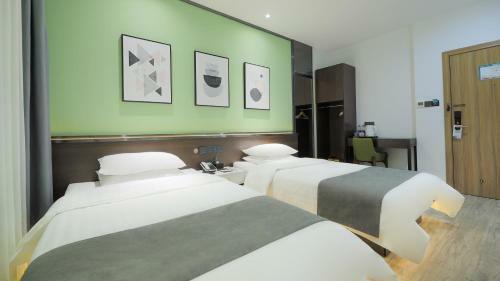 Vyluk Hotel Chongqing Jiefangbei Center Branch