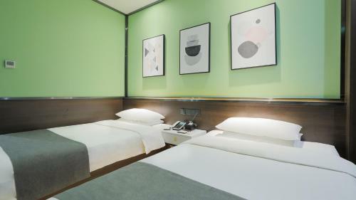Vyluk Hotel Chongqing Jiefangbei Center Branch