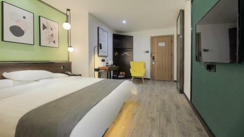 Vyluk Hotel Chongqing Jiefangbei Center Branch
