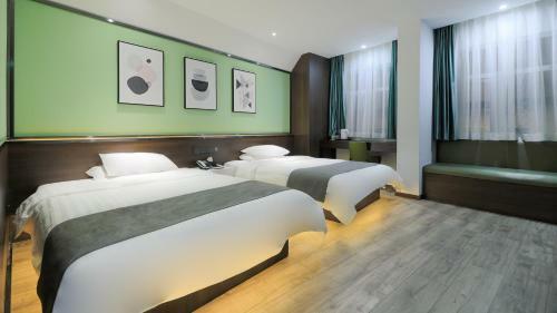 Vyluk Hotel Chongqing Jiefangbei Center Branch