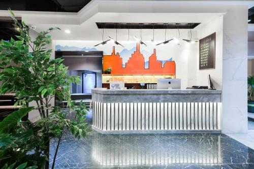 Zou Qu Ye Travel Hotel